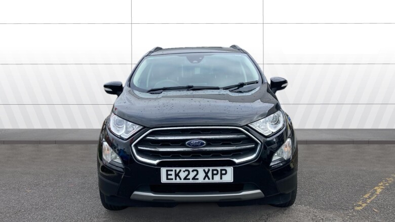 Ford EcoSport 1.0 EcoBoost 125 Titanium 5dr Petrol Hatchback